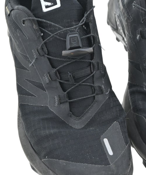 Salomon（サロモン）スニーカー 黒 サイズ:27.5cm メンズ/2200666592040