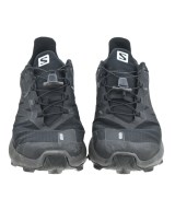 Salomon（サロモン）スニーカー 黒 サイズ:27.5cm メンズ/2200666592040