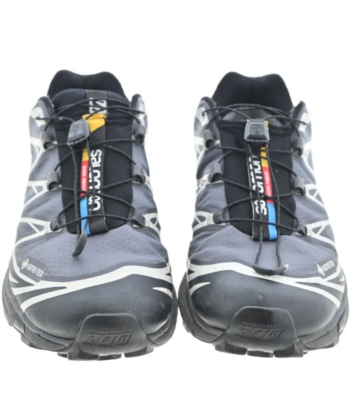 Salomon（サロモン）スニーカー グレー サイズ:26.5cm メンズ/2200666832016