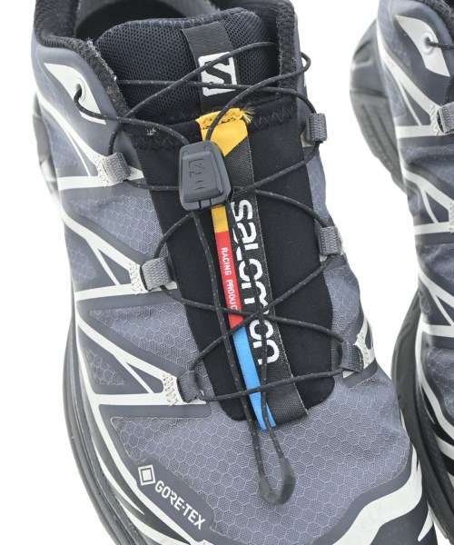 Salomon（サロモン）スニーカー グレー サイズ:26.5cm メンズ/2200666832016