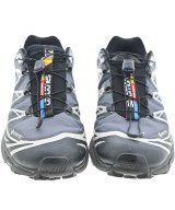 Salomon（サロモン）スニーカー グレー サイズ:26.5cm メンズ/2200666832016