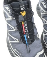 Salomon（サロモン）スニーカー グレー サイズ:26.5cm メンズ/2200666832016