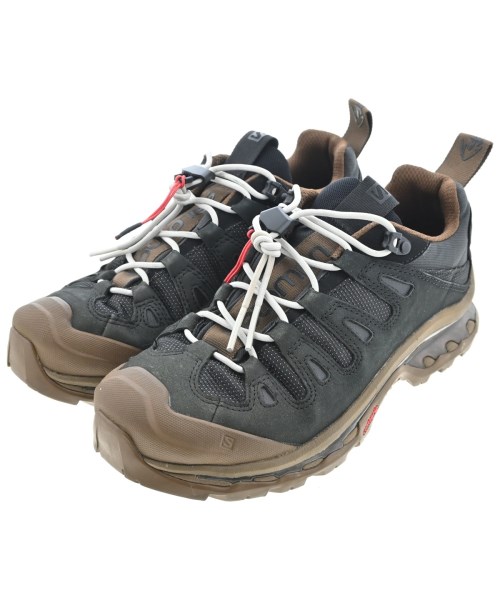 GR10K(ジーアールテンケー)スニーカー 黒 サイズ:27cm/2200667367241