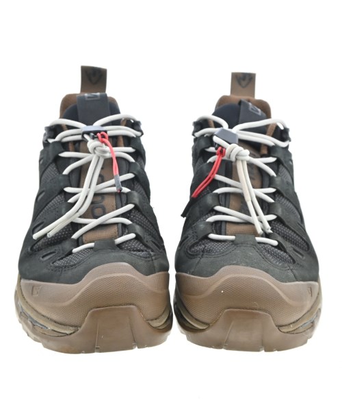 GR10K（ジーアールテンケー）スニーカー 黒 サイズ:27cm メンズ/2200667367241