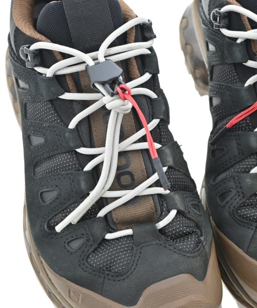 GR10K（ジーアールテンケー）スニーカー 黒 サイズ:27cm メンズ/2200667367241