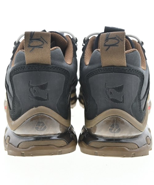 GR10K（ジーアールテンケー）スニーカー 黒 サイズ:27cm メンズ/2200667367241