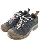 GR10K（ジーアールテンケー）スニーカー 黒 サイズ:27cm メンズ/2200667367241