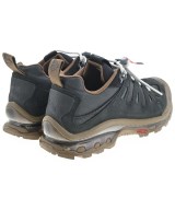 GR10K（ジーアールテンケー）スニーカー 黒 サイズ:27cm メンズ/2200667367241