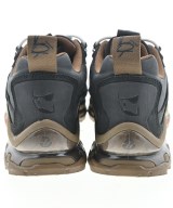 GR10K（ジーアールテンケー）スニーカー 黒 サイズ:27cm メンズ/2200667367241