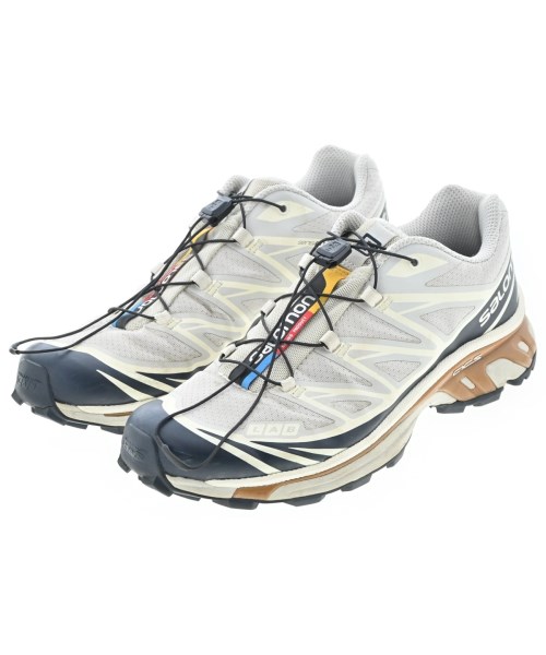 Salomon(サロモン)スニーカー グレー サイズ:25cm/2200624539032