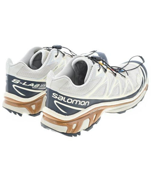 Salomon（サロモン）スニーカー グレー サイズ:25cm レディース/2200624539032