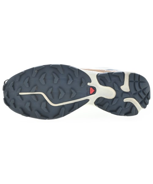 Salomon（サロモン）スニーカー グレー サイズ:25cm レディース/2200624539032