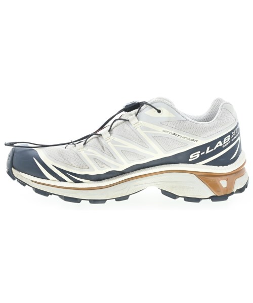 Salomon（サロモン）スニーカー グレー サイズ:25cm レディース/2200624539032