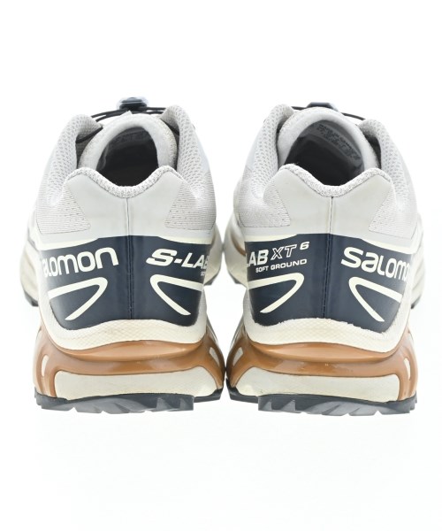 Salomon（サロモン）スニーカー グレー サイズ:25cm レディース/2200624539032