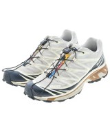Salomon（サロモン）スニーカー グレー サイズ:25cm レディース/2200624539032