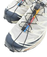 Salomon（サロモン）スニーカー グレー サイズ:25cm レディース/2200624539032