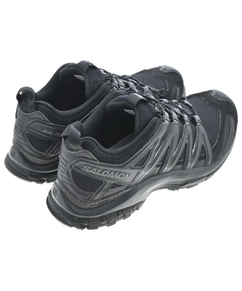 Salomon（サロモン）スニーカー 黒 サイズ:24cm レディース/2200664133016