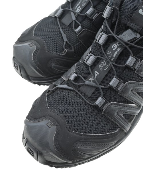 Salomon（サロモン）スニーカー 黒 サイズ:24cm レディース/2200664133016