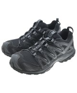 Salomon（サロモン）スニーカー 黒 サイズ:24cm レディース/2200664133016
