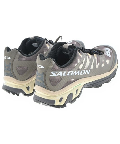 Salomon（サロモン）スニーカー 茶 サイズ:24cm レディース/2200660887036