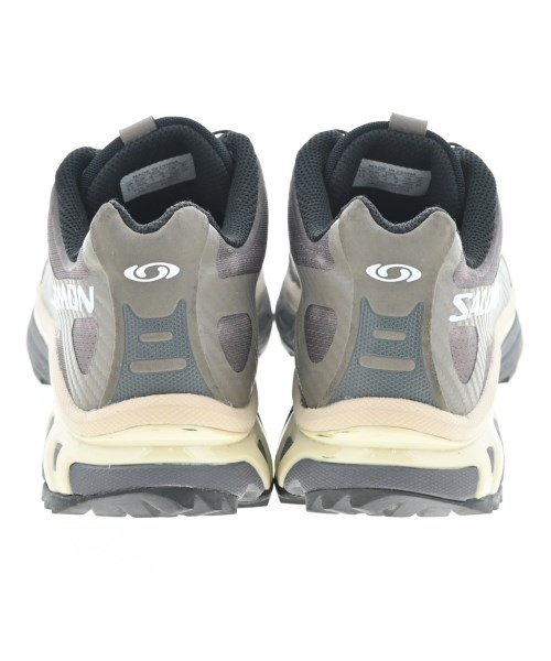 Salomon（サロモン）スニーカー 茶 サイズ:24cm レディース/2200660887036