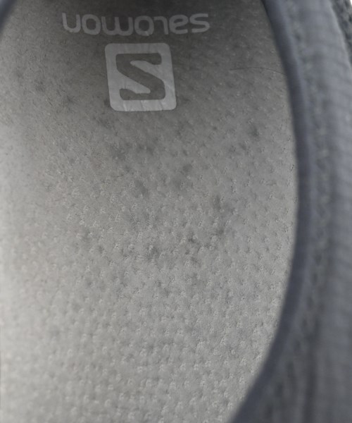 Salomon（サロモン）スニーカー 黒 サイズ:27.5cm メンズ/2200668677028