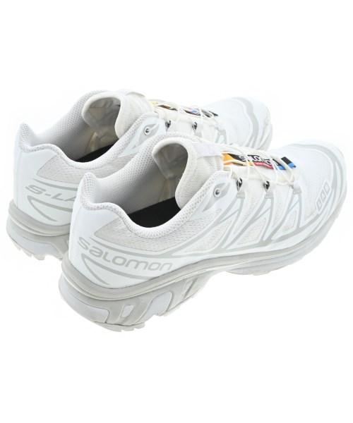 Salomon（サロモン）スニーカー 白 サイズ:28cm メンズ/2200669764420