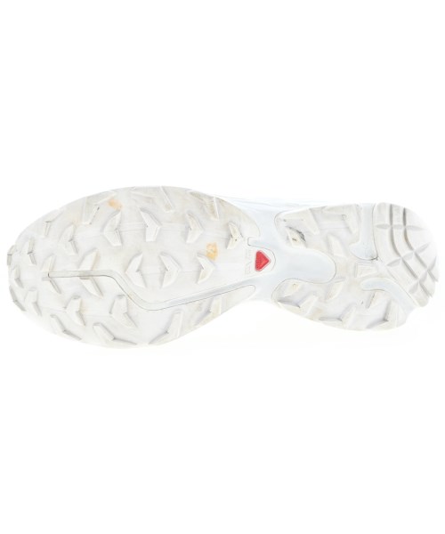 Salomon（サロモン）スニーカー 白 サイズ:28cm メンズ/2200669764420