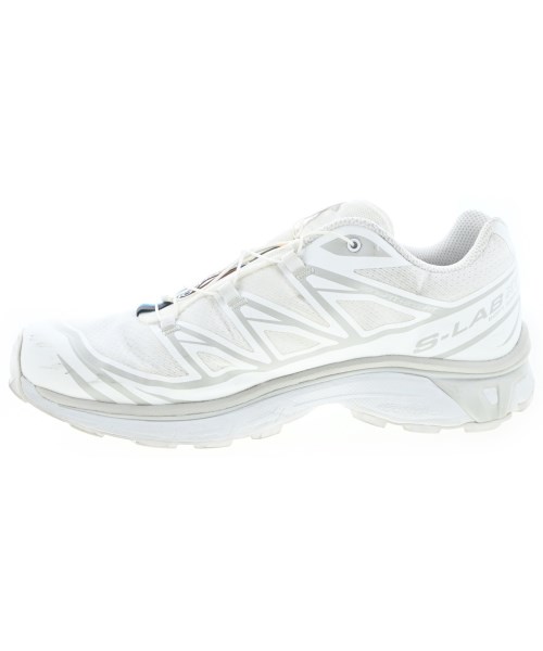 Salomon（サロモン）スニーカー 白 サイズ:28cm メンズ/2200669764420