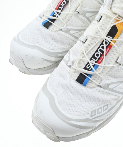 Salomon（サロモン）スニーカー 白 サイズ:28cm メンズ/2200669764420