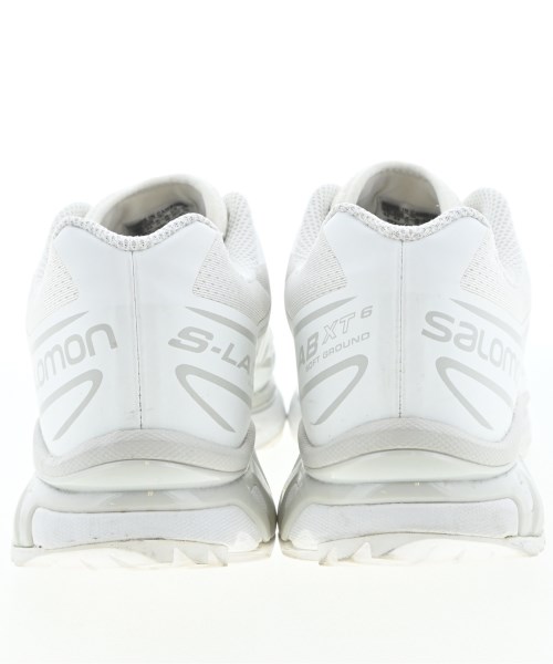 Salomon（サロモン）スニーカー 白 サイズ:28cm メンズ/2200669764420
