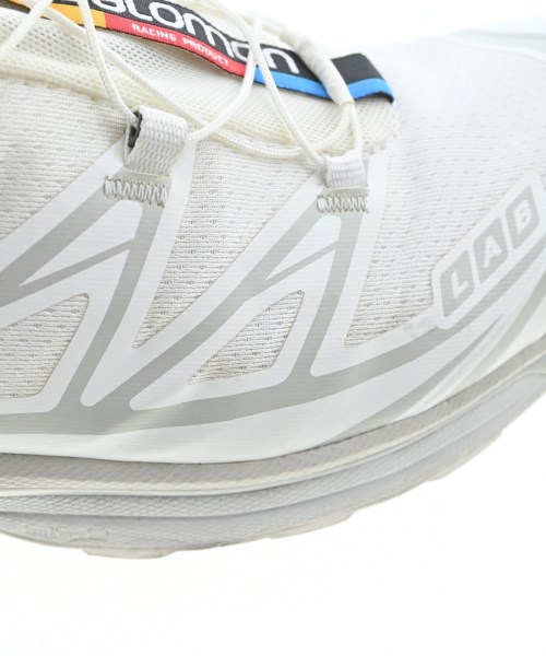 Salomon（サロモン）スニーカー 白 サイズ:28cm メンズ/2200669764420