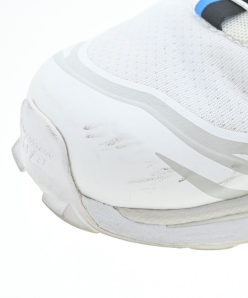 Salomon（サロモン）スニーカー 白 サイズ:28cm メンズ/2200669764420