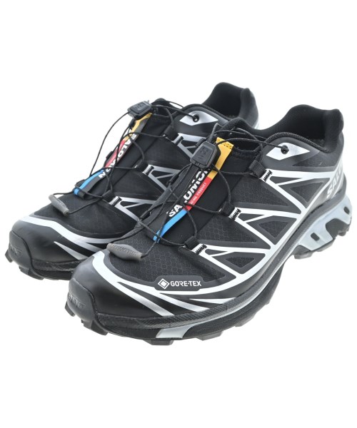 Salomon(サロモン)スニーカー 黒 サイズ:27cm/2200670227068