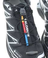 Salomon（サロモン）スニーカー 黒 サイズ:27cm メンズ/2200670227068