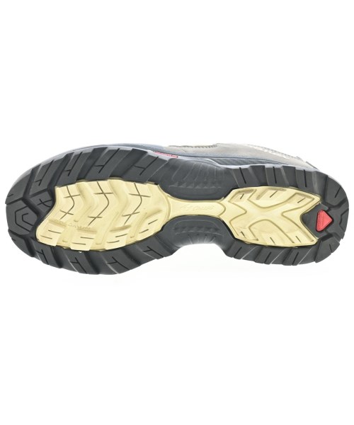 Salomon（サロモン）スニーカー グレー サイズ:26.5cm メンズ/2200670760251