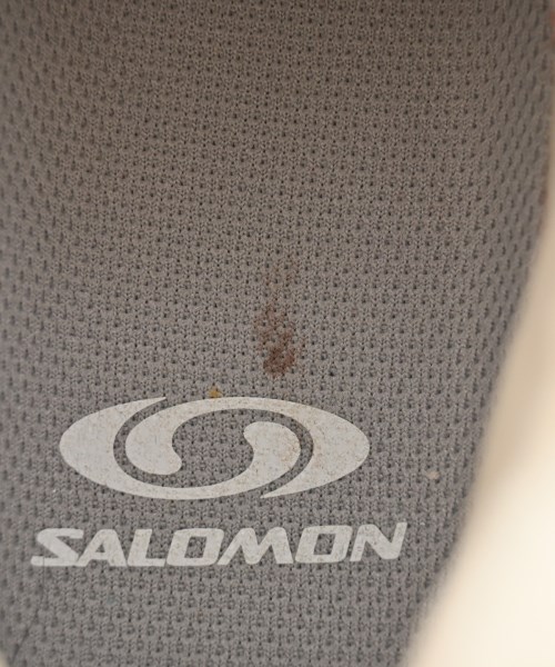 Salomon（サロモン）スニーカー グレー サイズ:26.5cm メンズ/2200670760251