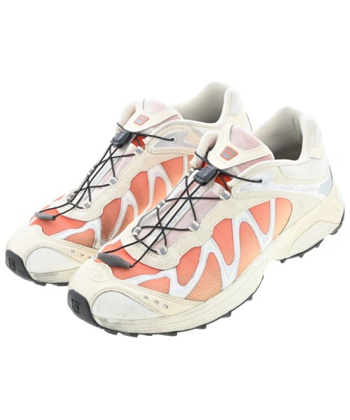 Salomon(サロモン)スニーカー オレンジ サイズ:28.5cm/2200670592272