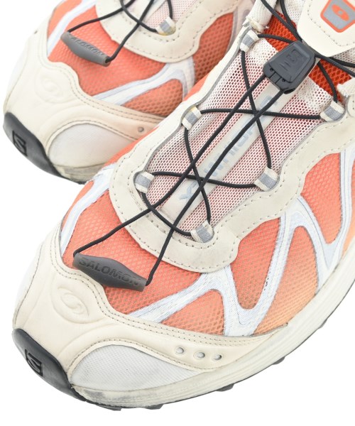 Salomon（サロモン）スニーカー オレンジ サイズ:28.5cm メンズ/2200670592272