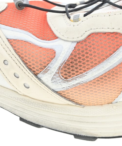 Salomon（サロモン）スニーカー オレンジ サイズ:28.5cm メンズ/2200670592272