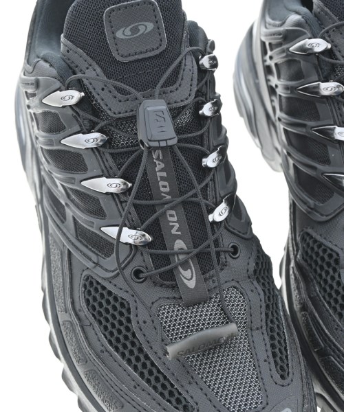 Salomon（サロモン）スニーカー 黒 サイズ:25cm メンズ/2200671471057