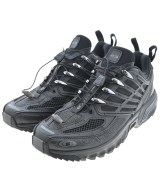 Salomon（サロモン）スニーカー 黒 サイズ:25cm メンズ/2200671471057