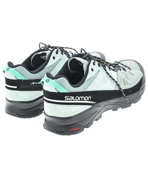 Salomon（サロモン）スニーカー 緑 サイズ:27cm メンズ/2200671773045