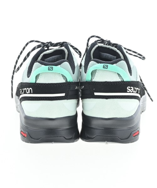 Salomon（サロモン）スニーカー 緑 サイズ:27cm メンズ/2200671773045