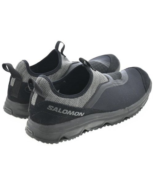 Salomon（サロモン）スニーカー 黒 サイズ:26.5cm メンズ/2200666133021