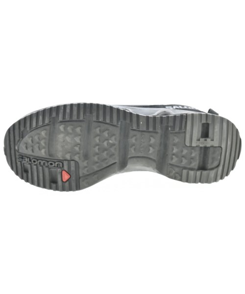Salomon（サロモン）スニーカー 黒 サイズ:26.5cm メンズ/2200666133021