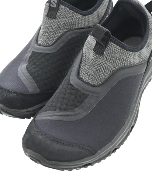 Salomon（サロモン）スニーカー 黒 サイズ:26.5cm メンズ/2200666133021