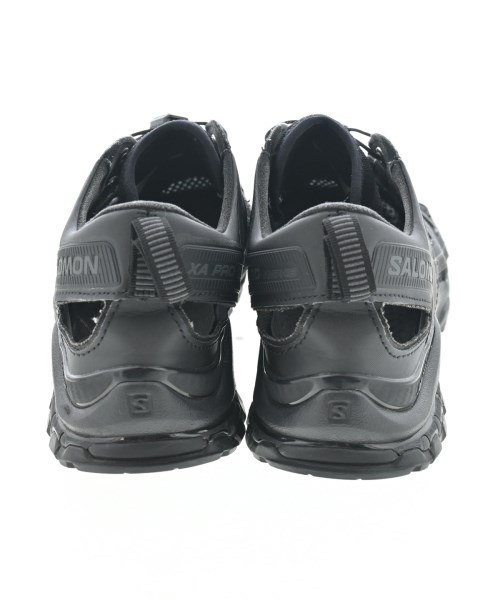 Salomon（サロモン）スニーカー 黒 サイズ:26.5cm メンズ/2200672253225