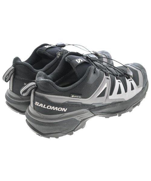 Salomon（サロモン）スニーカー 黒 サイズ:24.5cm レディース/2200725202019