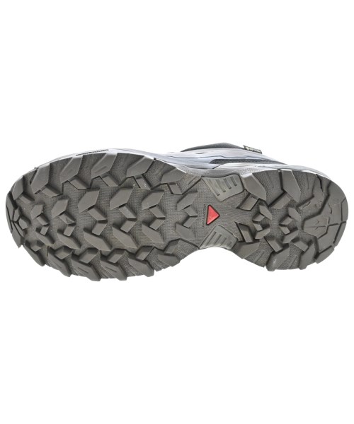 Salomon（サロモン）スニーカー 黒 サイズ:24.5cm レディース/2200725202019